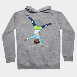 Cartwheel Hoodie